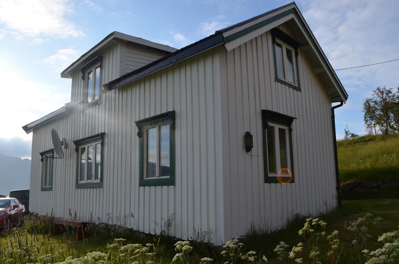 Vevika Lofoten Villa Gravdal  Exterior photo