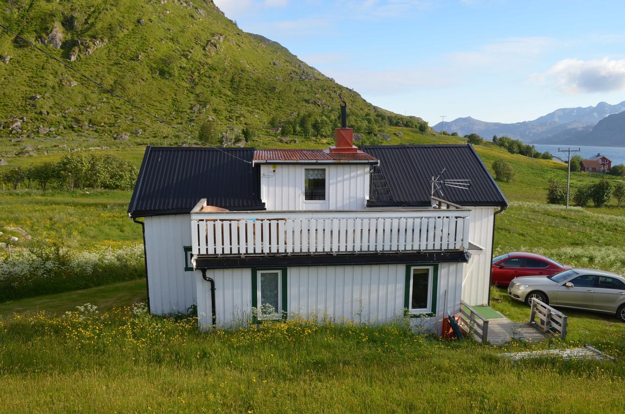 Vevika Lofoten Villa Gravdal  Exterior photo