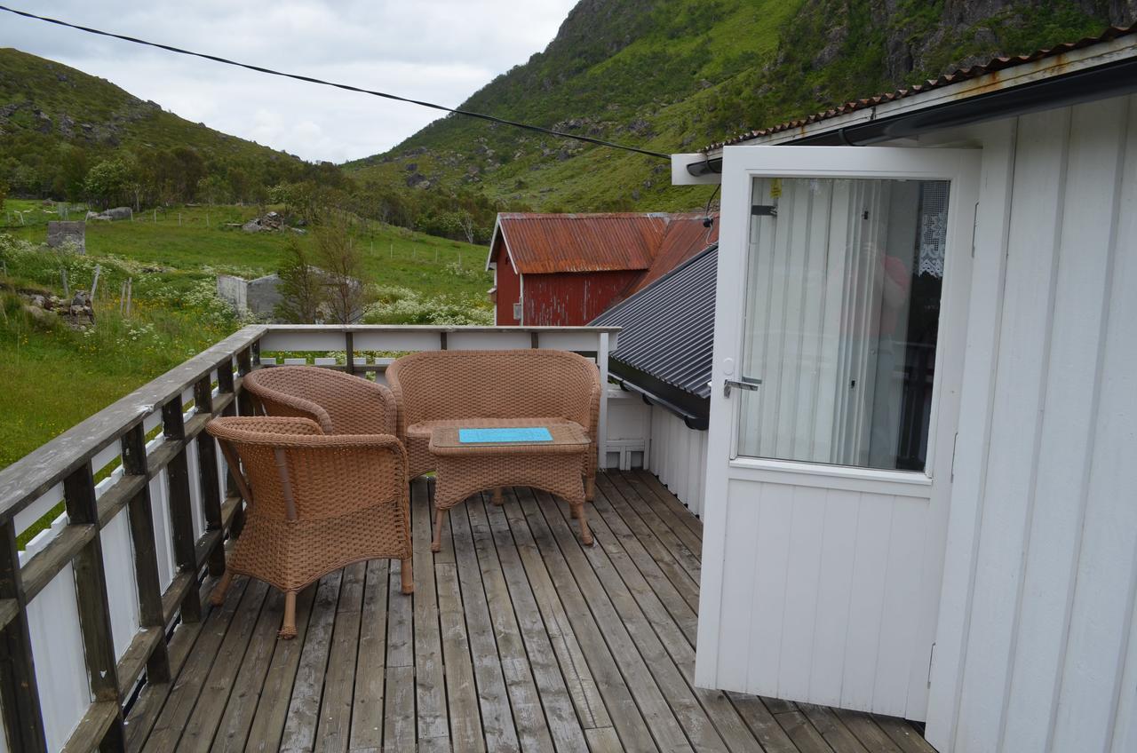 Vevika Lofoten Villa Gravdal  Exterior photo