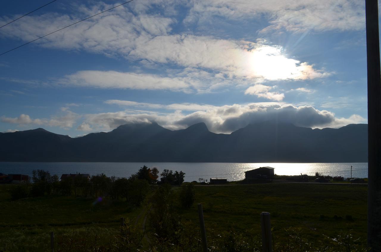 Vevika Lofoten Villa Gravdal  Exterior photo